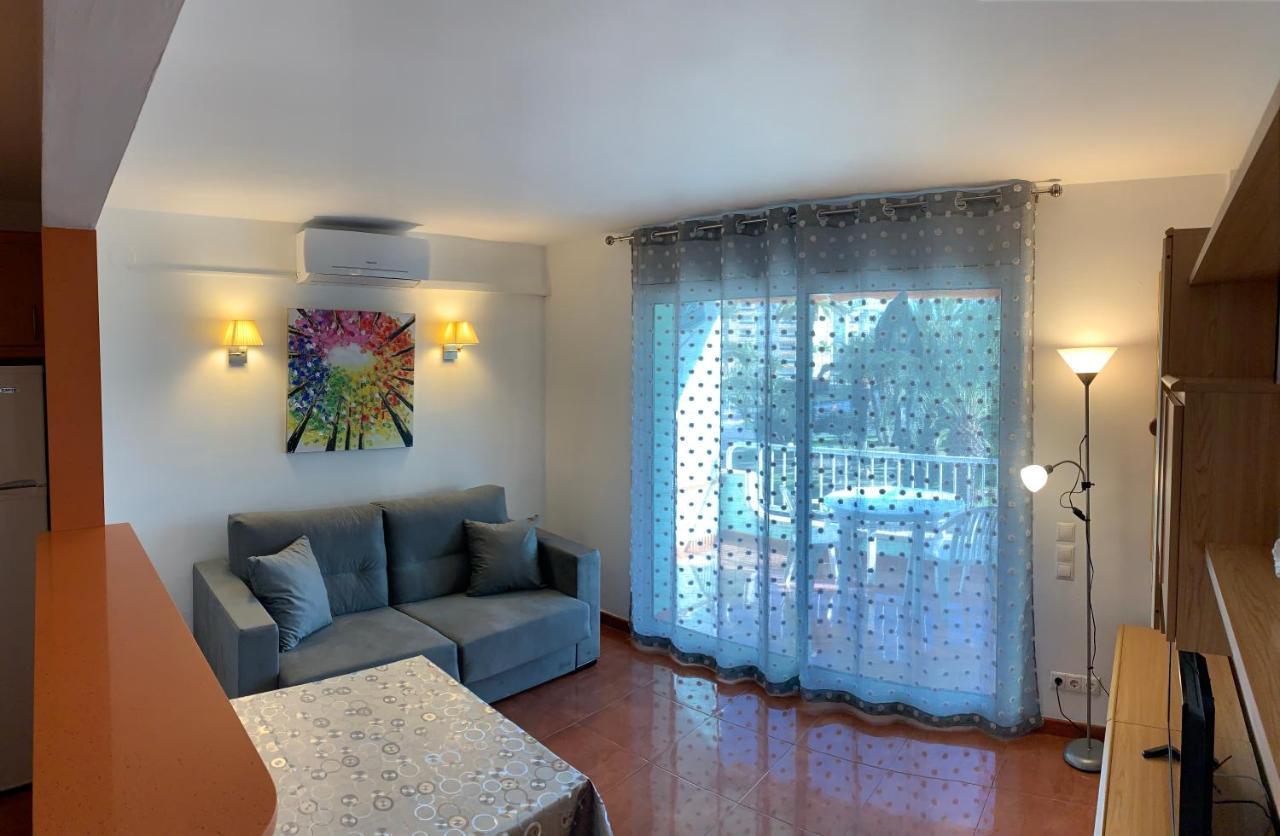 Costa Daurada Apartaments - Mercuri Salou Exterior foto