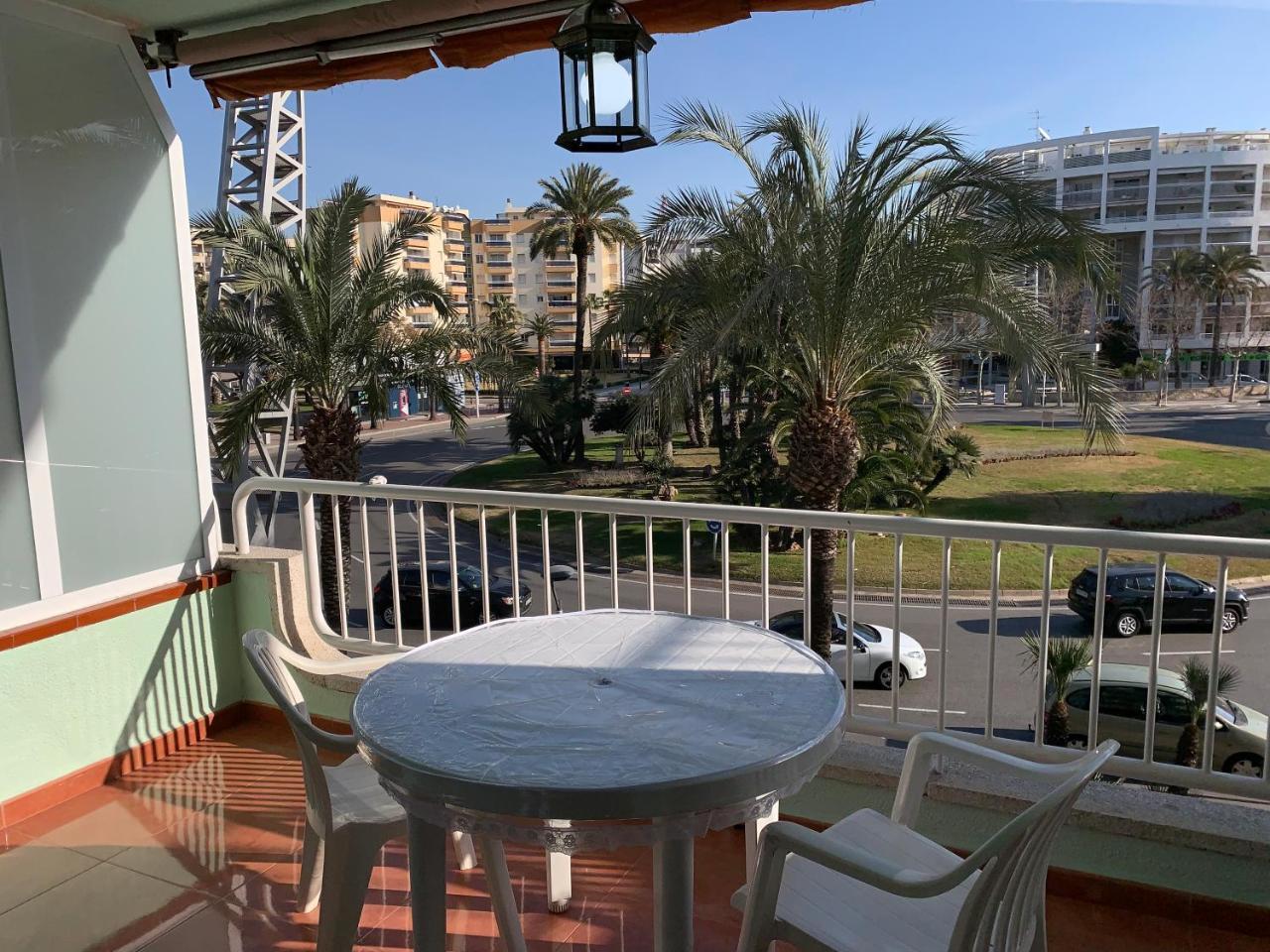 Costa Daurada Apartaments - Mercuri Salou Exterior foto