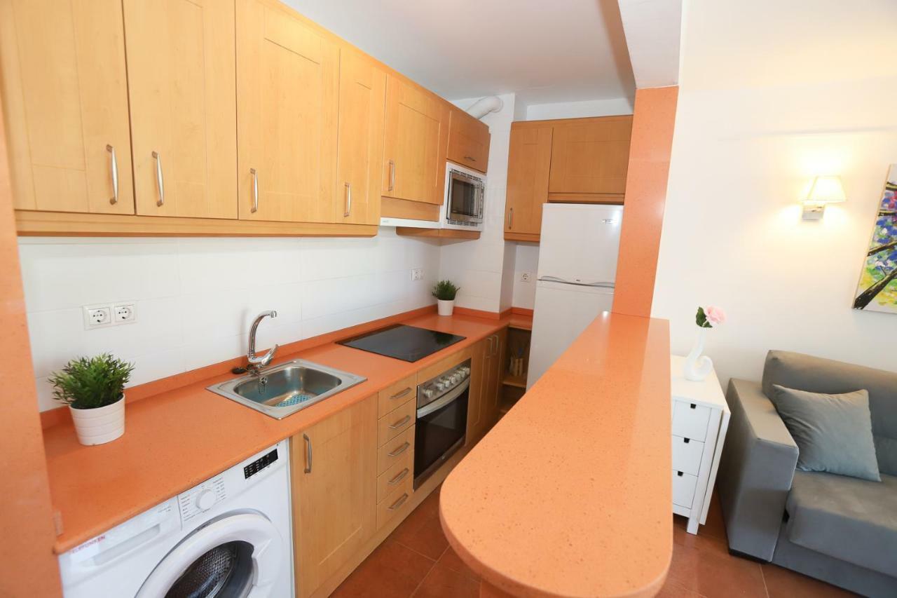 Costa Daurada Apartaments - Mercuri Salou Exterior foto