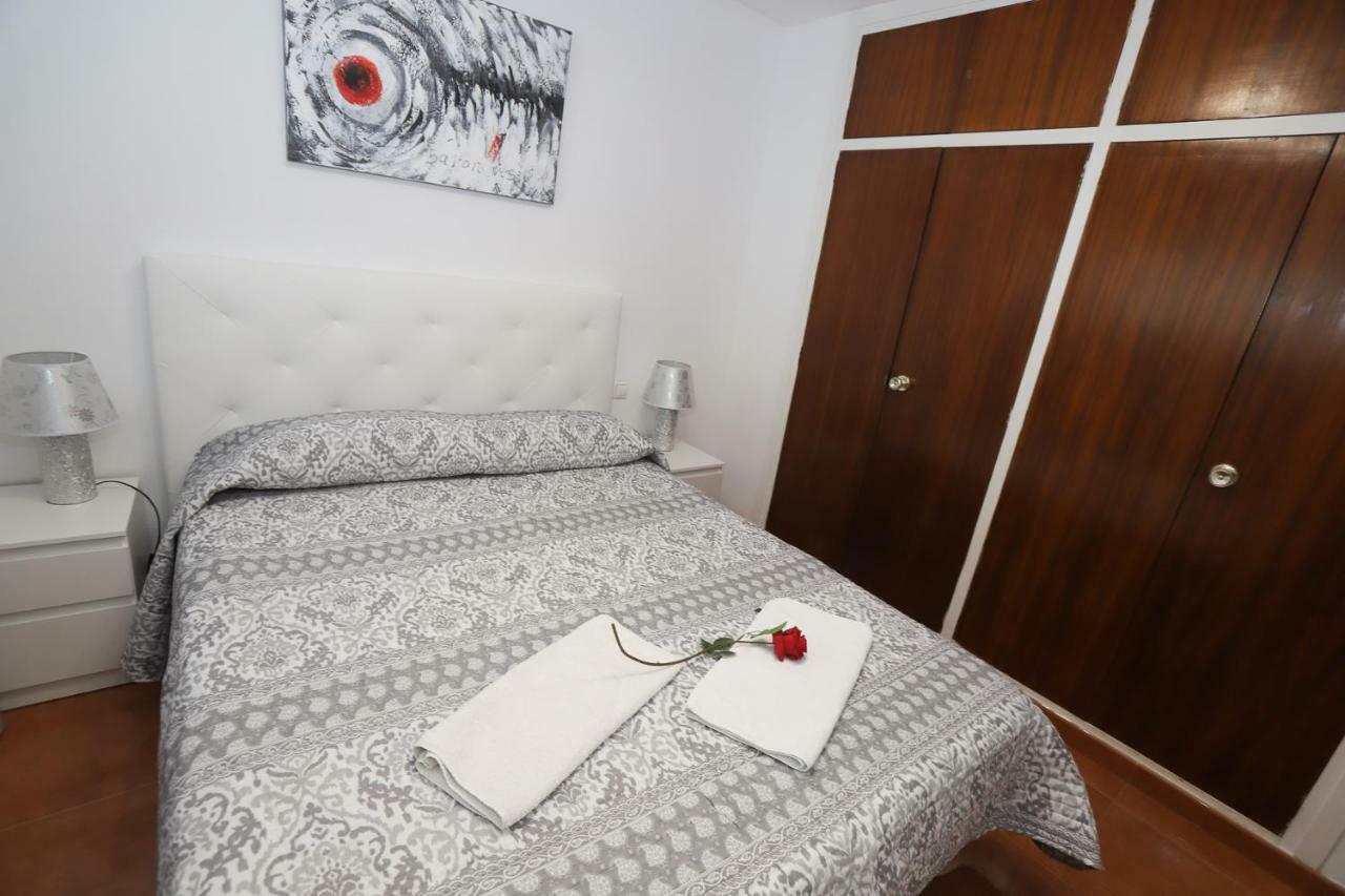 Costa Daurada Apartaments - Mercuri Salou Exterior foto