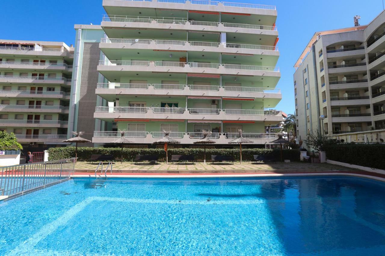 Costa Daurada Apartaments - Mercuri Salou Exterior foto