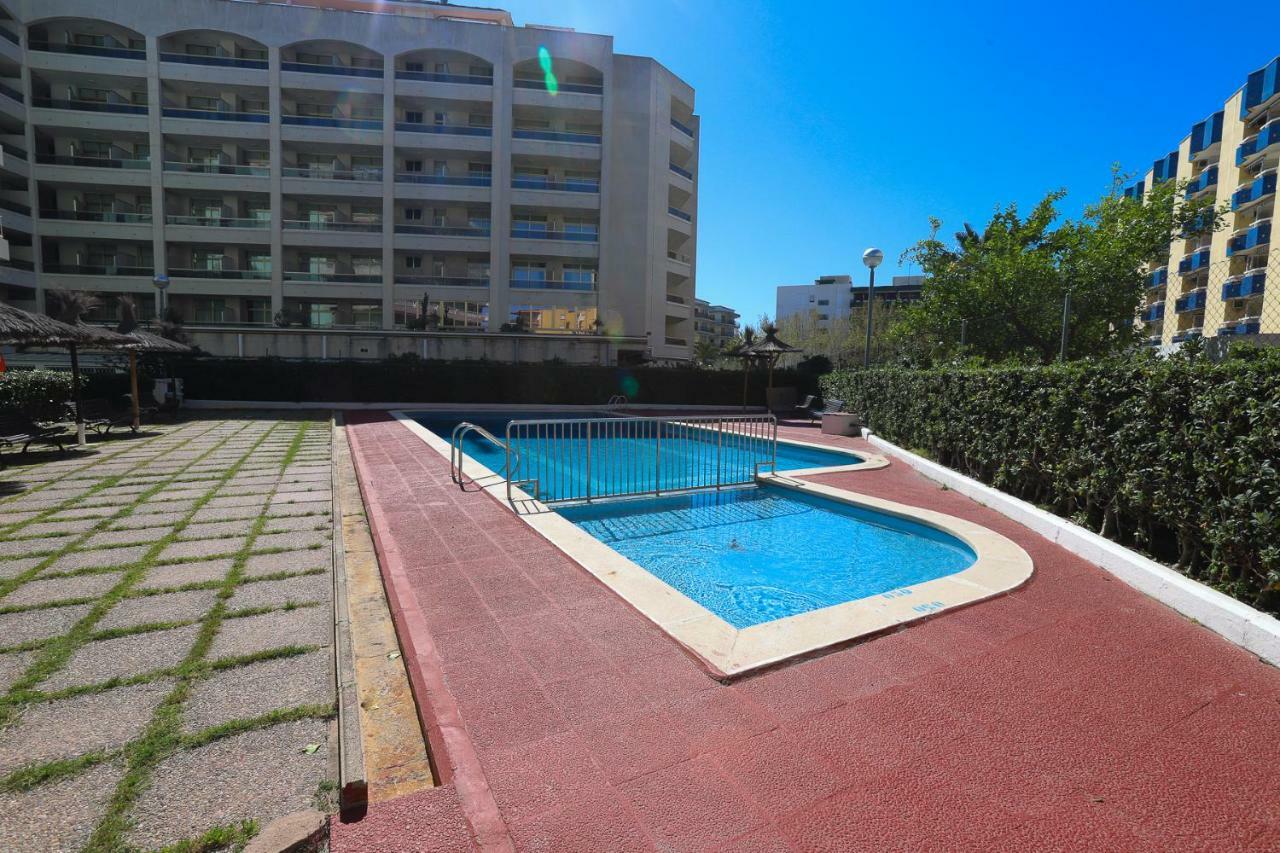 Costa Daurada Apartaments - Mercuri Salou Exterior foto