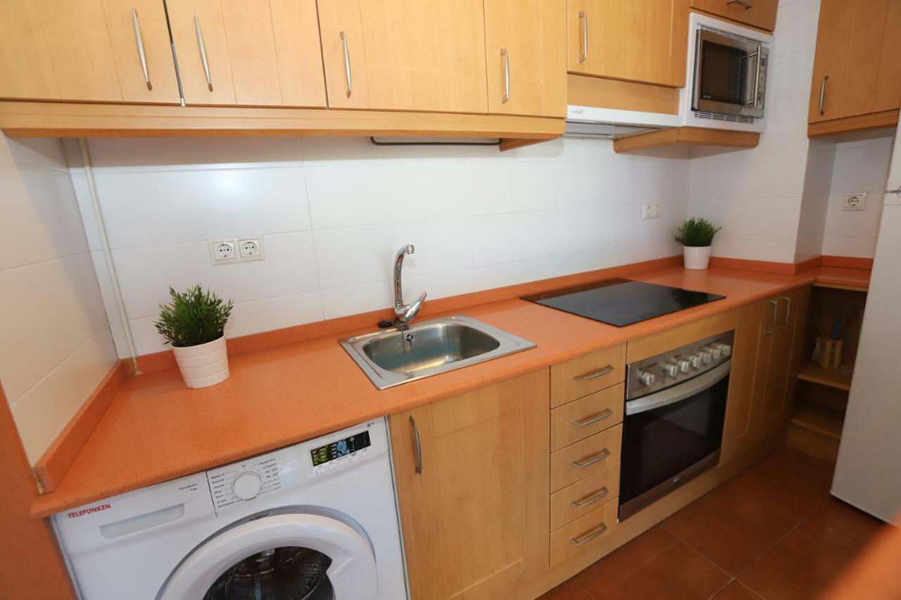 Costa Daurada Apartaments - Mercuri Salou Exterior foto