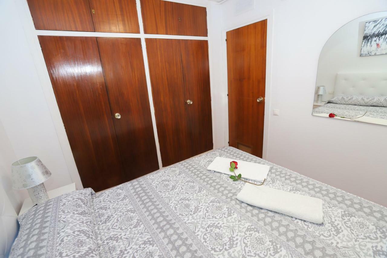 Costa Daurada Apartaments - Mercuri Salou Exterior foto