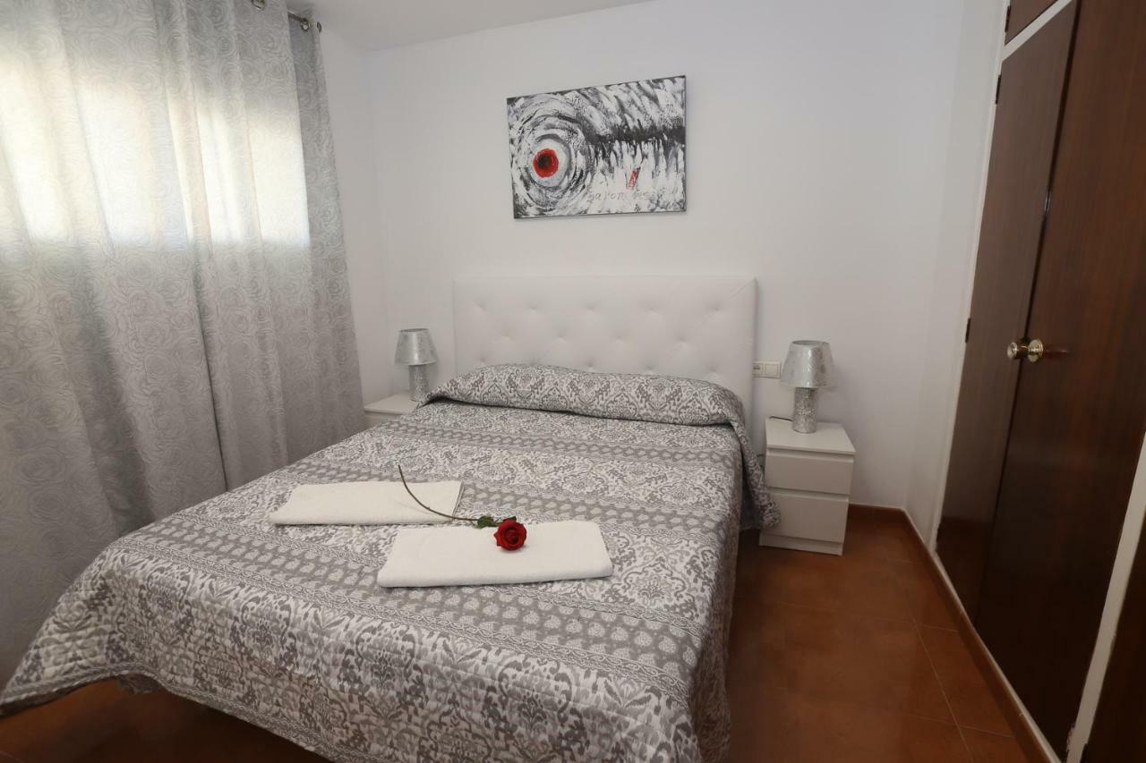 Costa Daurada Apartaments - Mercuri Salou Exterior foto